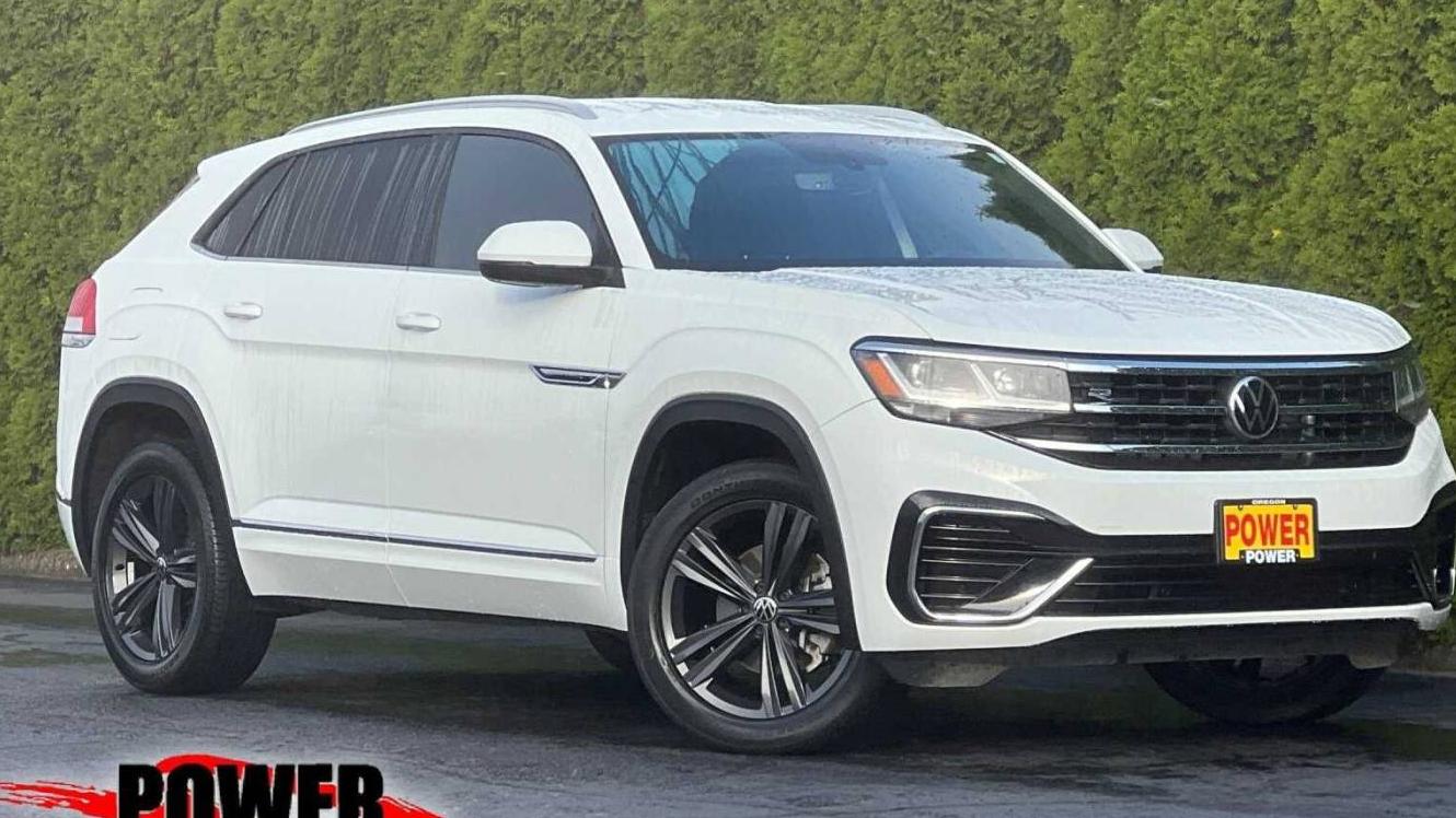 VOLKSWAGEN ATLAS CROSS SPORT 4MOTION 2021 1V2NE2CA1MC201559 image